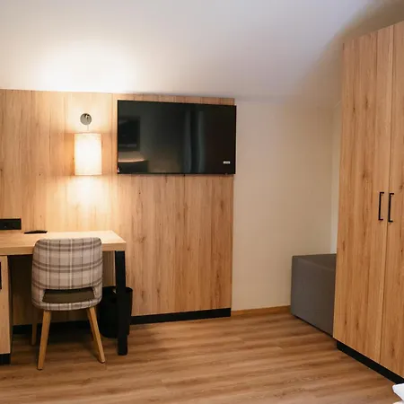 Πανσιόν Obertrauner Hof Όμπερτραουν