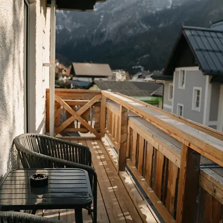 Obertrauner Hof בית הארחה אוברטראון