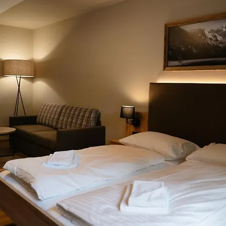 בית הארחה Obertrauner Hof