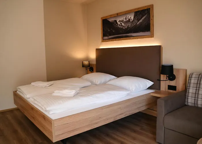 Obertrauner Hof Pensionat Obertraun