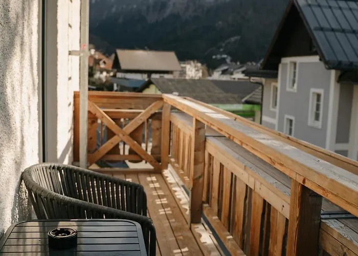 Obertrauner Hof Pensionat Obertraun