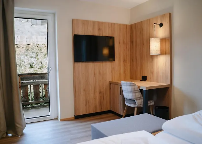 Pensionat Obertrauner Hof Obertraun