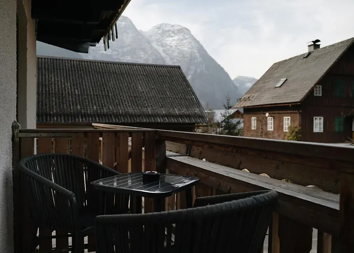 Obertrauner Hof Obertraun