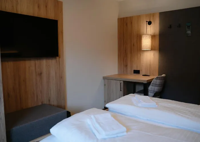 Pensionat Obertrauner Hof 2*