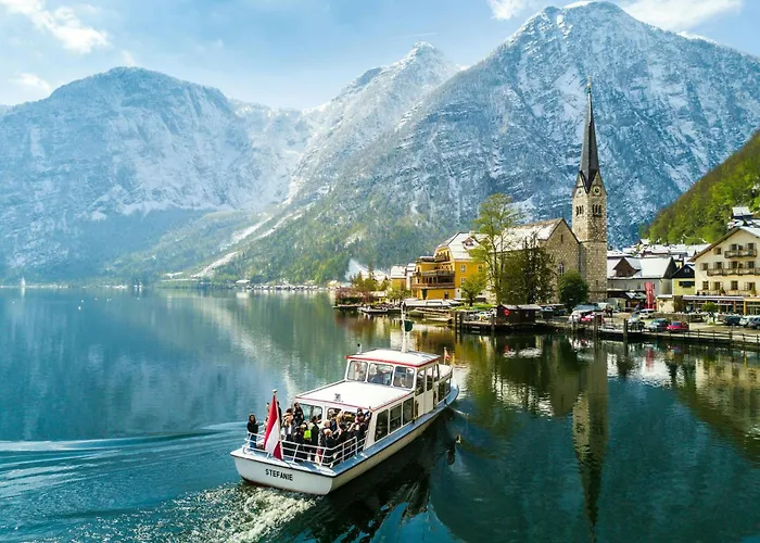 Pensionat Obertrauner Hof Obertraun