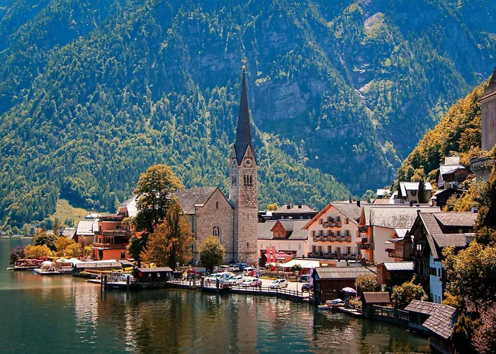 Pensionat Obertrauner Hof Obertraun