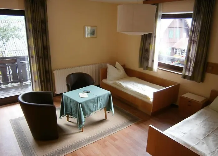 Pensionat Obertrauner Hof