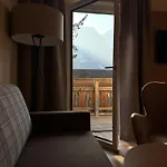 בית הארחה Obertrauner Hof אוברטראון