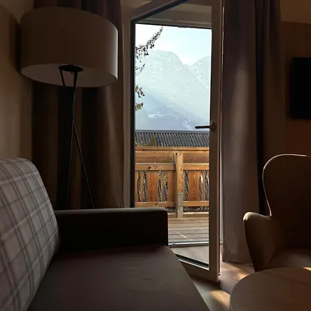 بيت ضيافة Obertrauner Hof اوبرترون