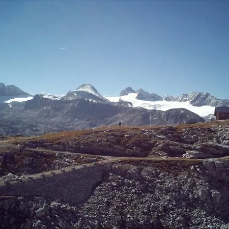 Obertrauner Hof Gæstehus Obertraun