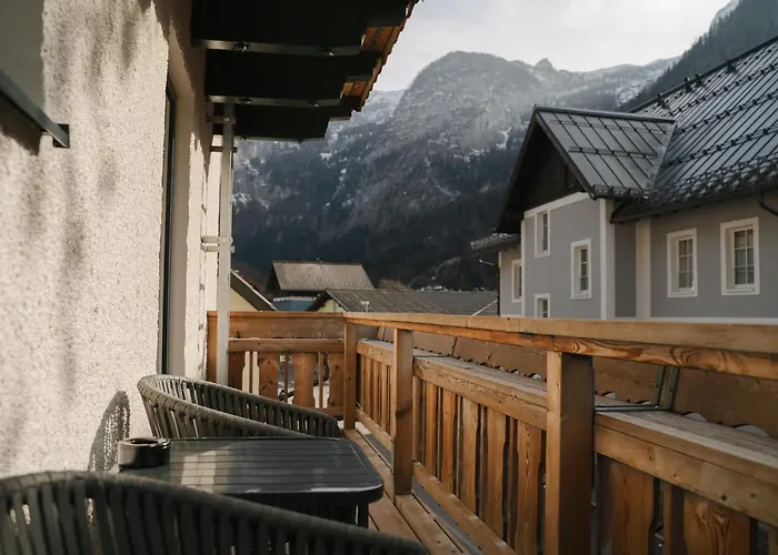 Pensionat Obertrauner Hof Obertraun